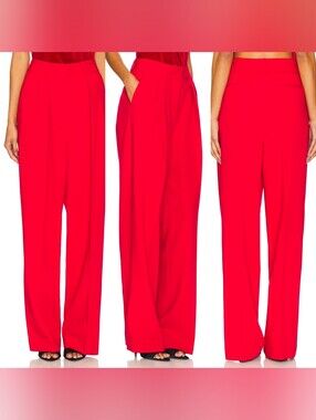 Ronny Kobo Marie Pant in Cherry XS *read